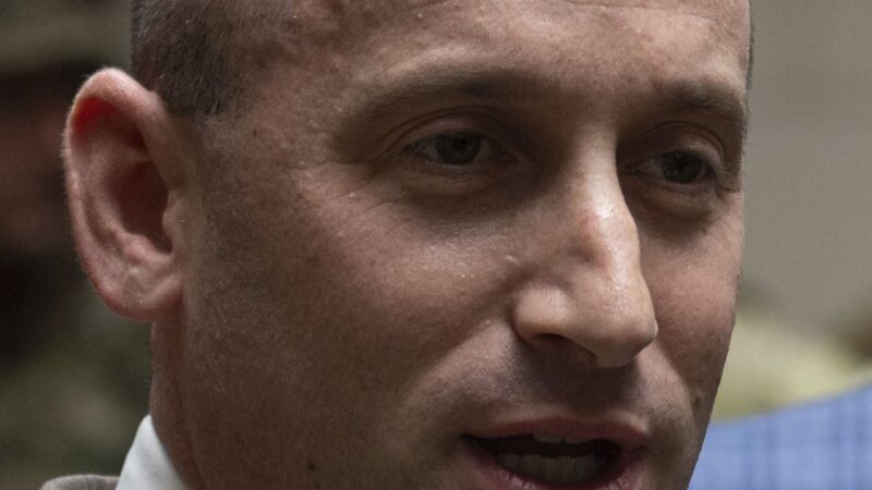 Analysts Criticize Stephen Miller’s ‘Unconscionable’ AI Surveillance Plan Exposed