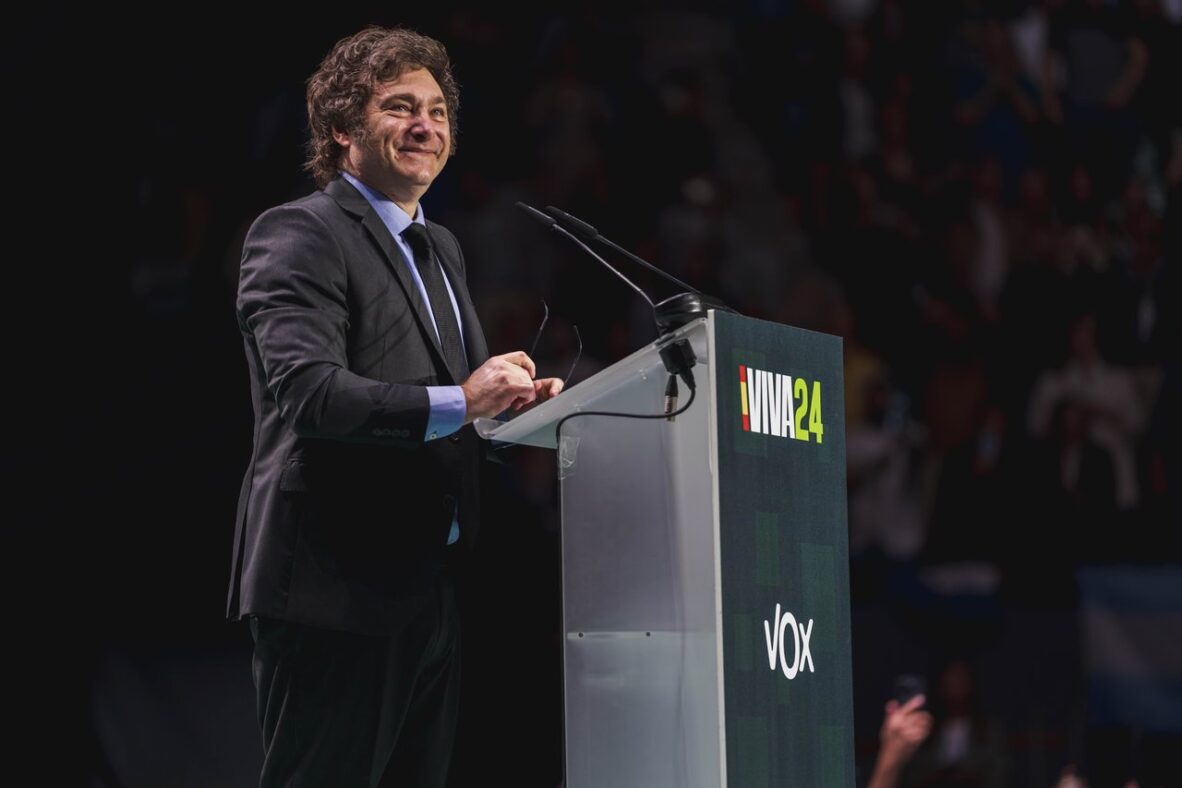 Argentine Leader Javier Milei Blasts UN as ‘Fatally Arrogant Parasites’ in Fiery Speech
