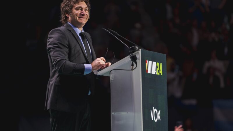 Argentine Leader Javier Milei Blasts UN as ‘Fatally Arrogant Parasites’ in Fiery Speech