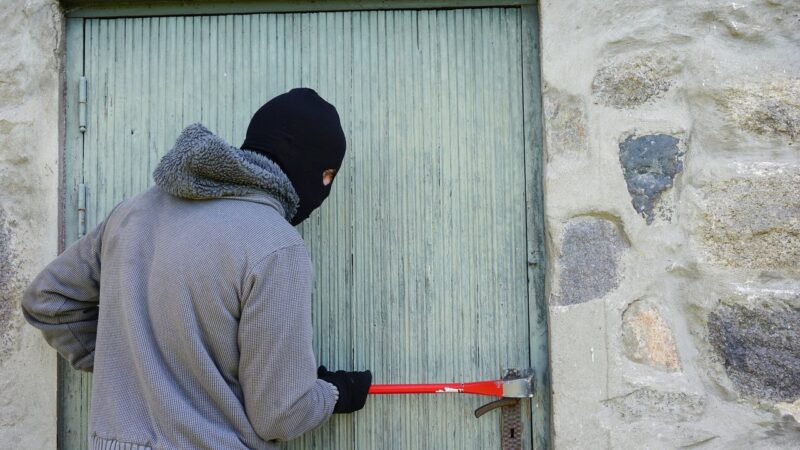 Armed Burglar Fatally Shot During Home Invasion in Normandy, Missouri