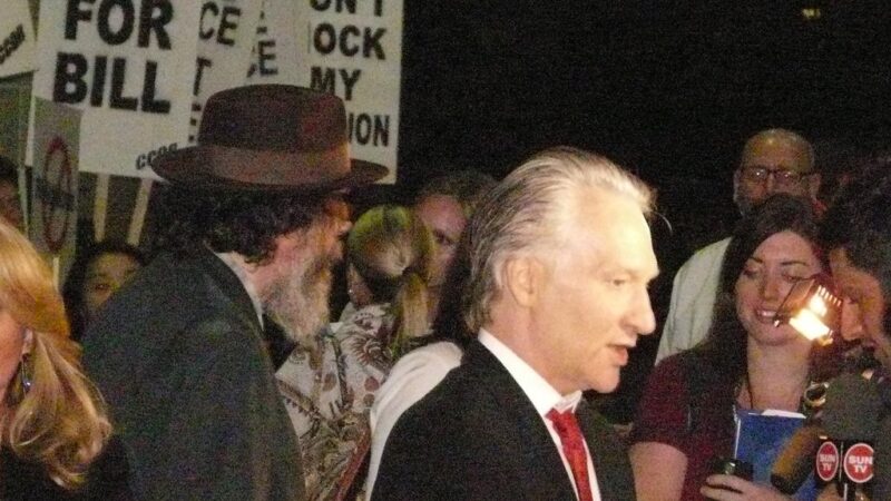 Bill Maher Criticizes Media Reluctance to Use ‘Terrorism’ on 9/11 Anniversary