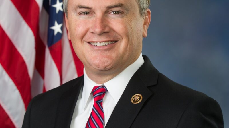 Comer Demands Release of Immigration Evidence Against Rep. Ilhan Omar for Congressional Review