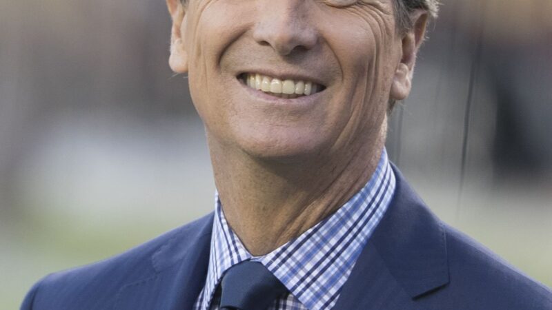 Cris Collinsworth Faces Backlash After Carrie Underwood Comments During Seahawks-Patriots Game