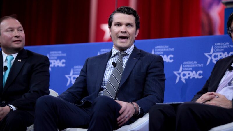 Defense Secretary Pete Hegseth Faces Backlash Over Body-Shaming Post Amid Pentagon Turmoil