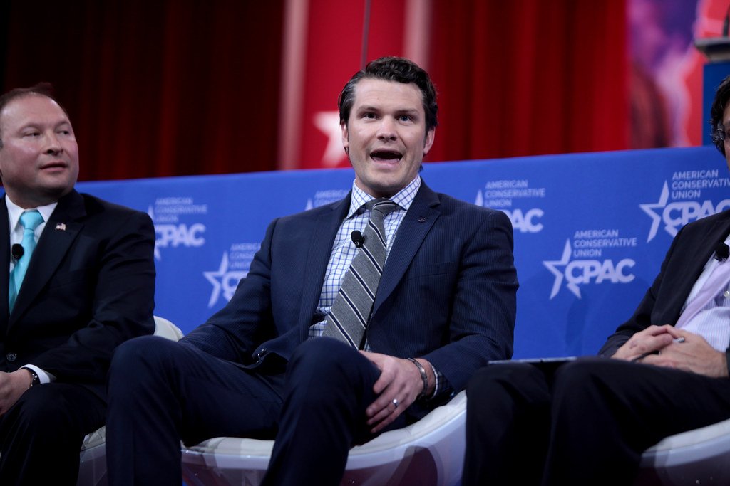 Defense Secretary Pete Hegseth Faces Backlash Over Body-Shaming Post Amid Pentagon Turmoil