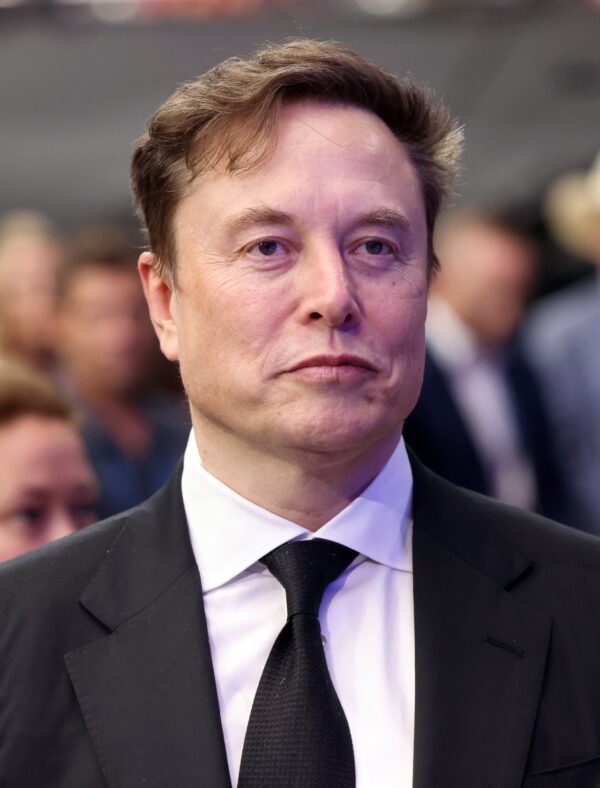 Elon Musk Quietly Boosts Republican Ken Paxton in Tight Texas Senate Race