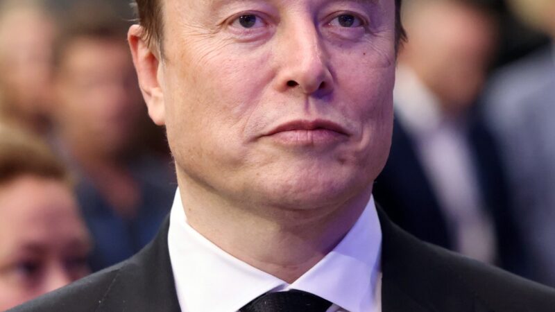 Elon Musk Quietly Boosts Republican Ken Paxton in Tight Texas Senate Race