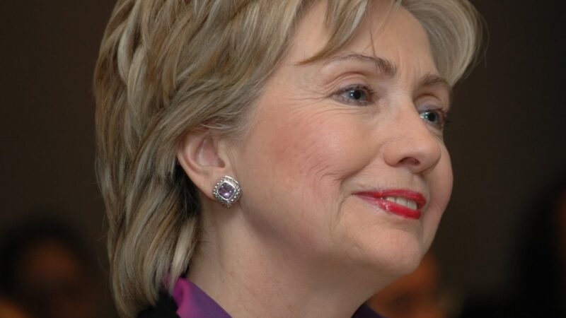 Hillary Clinton Warns U.S. Has Lowered Guard on Terrorism 25 Years After 9/11