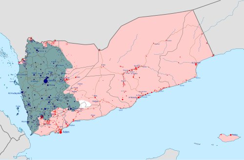 Houthis Advance in Yemen Highlands as President Trump Calls Off US Airstrikes
