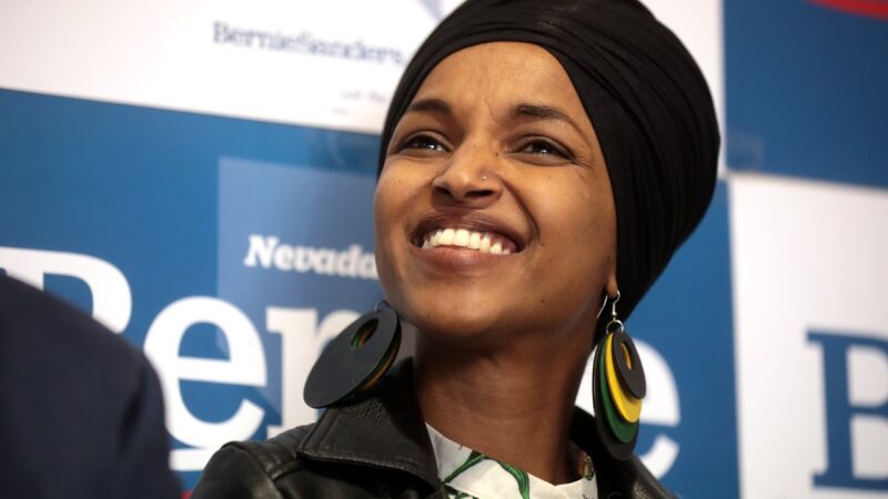 Ilhan Omar Introduces Bill to Cut ICE Funding and Support Affected Communities