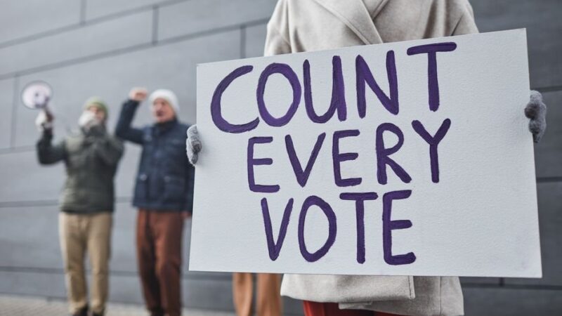 Inside Trump’s Plan for the Biggest DOJ Election Observer Effort in History