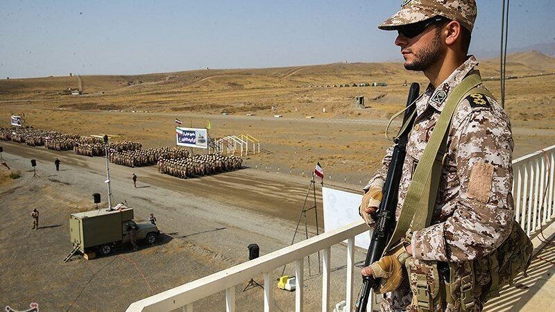 IRGC Soldiers Killed in Intense Clashes with Militants in Southeastern Iran