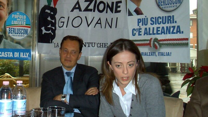 Italy’s Meloni Proposes Limits on Foreign Students, Face-Covering Ban in Schools