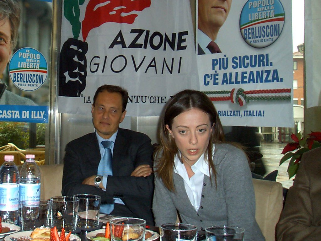 Italy’s Meloni Proposes Limits on Foreign Students, Face-Covering Ban in Schools
