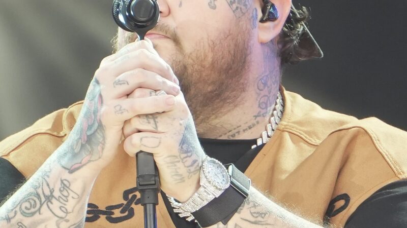 Jelly Roll’s Career Crumbles After Hostile Attacks on President Trump on Kimmel