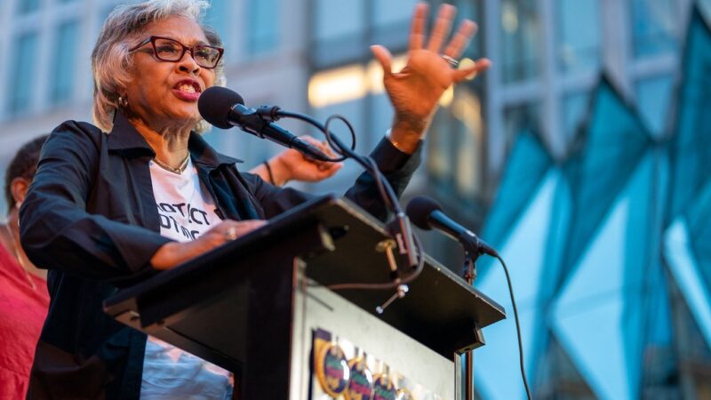 Joyce Beatty’s Bold Stand Against President Trump Over Kennedy Center Naming Sparks Praise