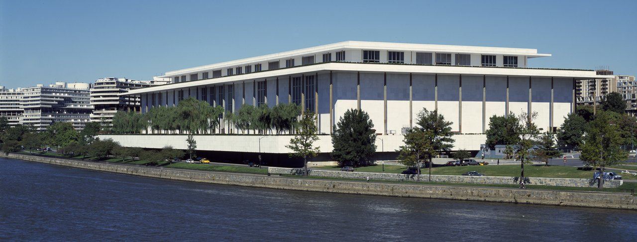 Kennedy Center Closes After Ceiling Collapse Amid Heavy Rain in D.C.