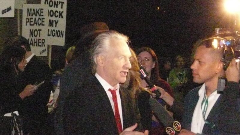 Maher Criticizes ‘Intolerant Left’ After Massachusetts Lesbian Bar Faces Backlash Over Mask Policy