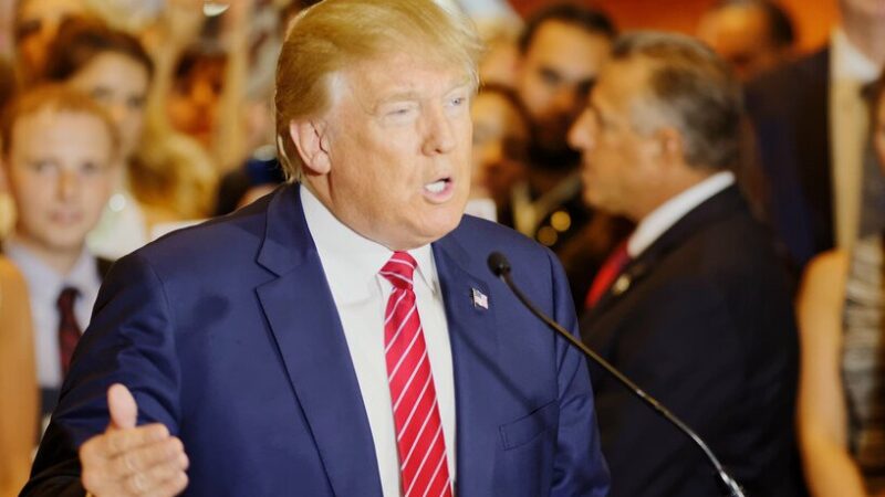 Michigan Wins on Controversial Hail Mary as Fans Call on Trump to Intervene