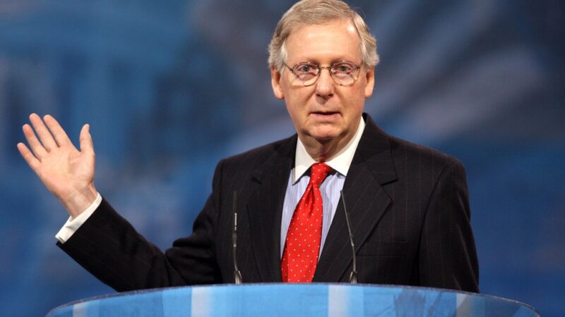 Mitch McConnell Voted Against Sick Leave Measures in 1993, 2015, 2020, and 2022