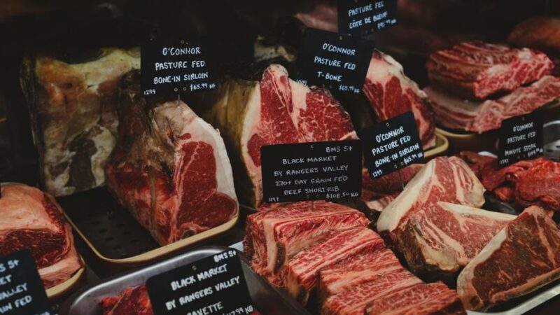 More Than 167,000 Pounds of Meat Recalled Over False Inspection Labels Nationwide