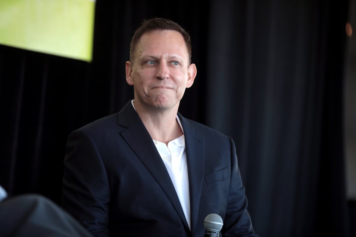 Peter Thiel Calls Trump Administration Staff ‘Not Very Smart’ in Recent Interview