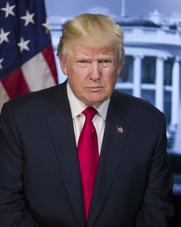 President Trump Abdicates Role as Leader of the Free World Amid Global Shifts