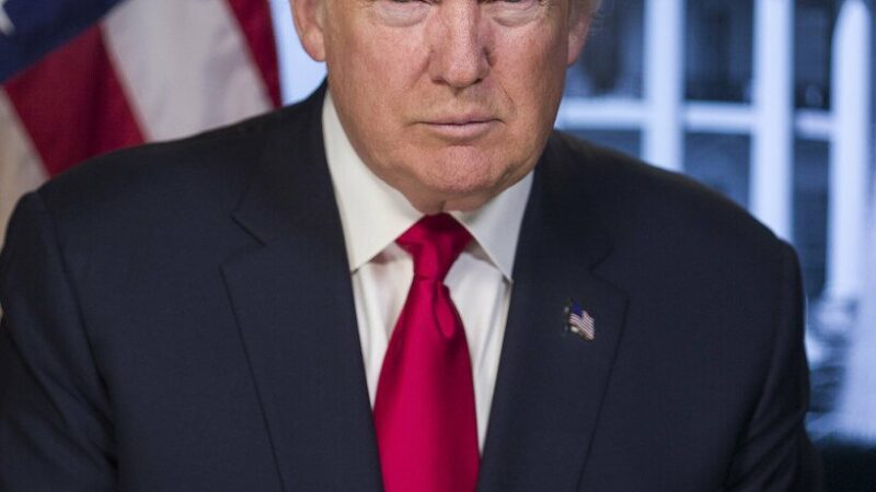 President Trump Abdicates Role as Leader of the Free World Amid Global Shifts