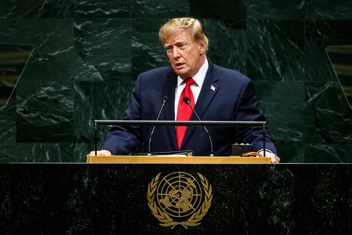 President Trump Faces 26 Articles of Impeachment Filed by House Democrat