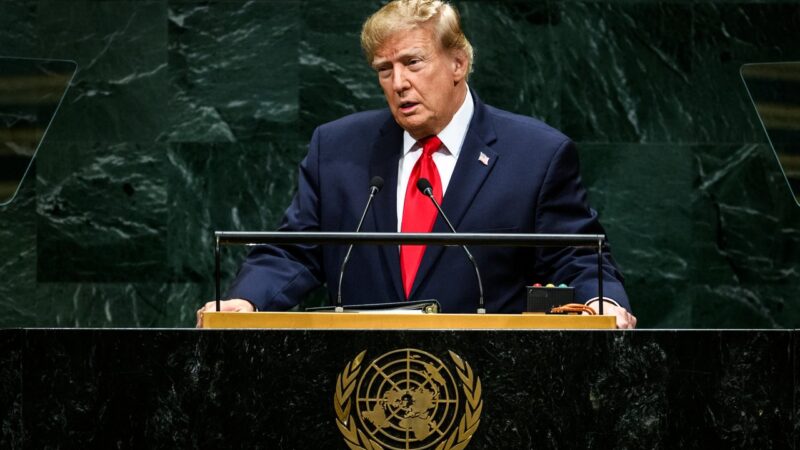 President Trump Faces 26 Articles of Impeachment Filed by House Democrat