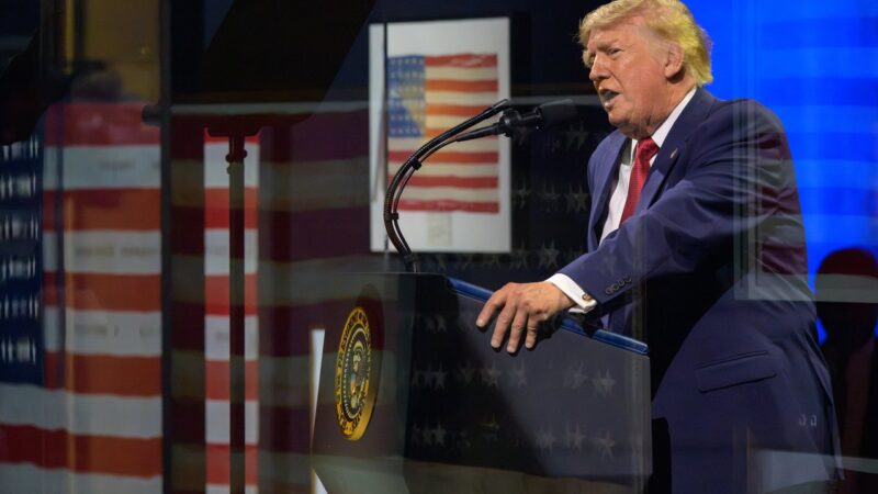 President Trump Orders DOJ Not to Appeal Ruling Loosening Firearm Restrictions