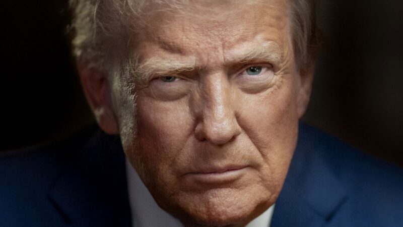 President Trump Slams CNN After Pollster Highlights Record-Breaking Gas Price Disapproval