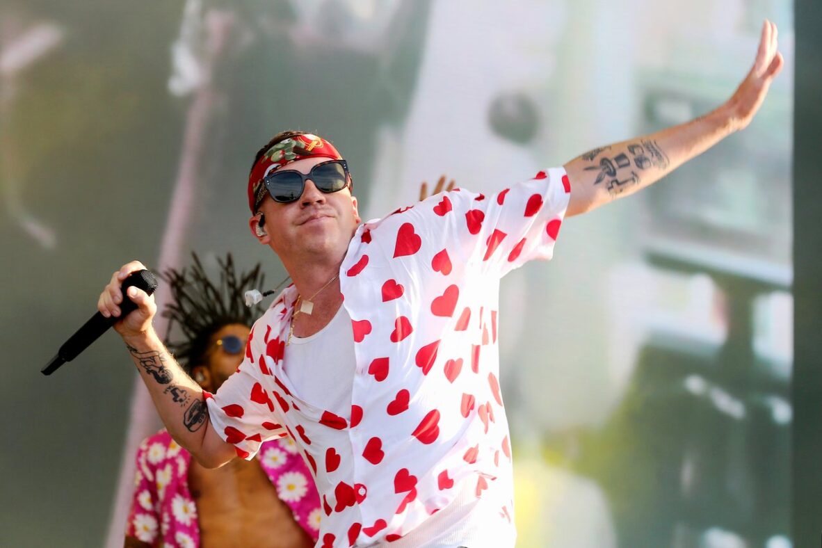 Pro-Israel Group Demands Macklemore’s Removal from Ed Sheeran Tour Over ‘Free Palestine’ Speech