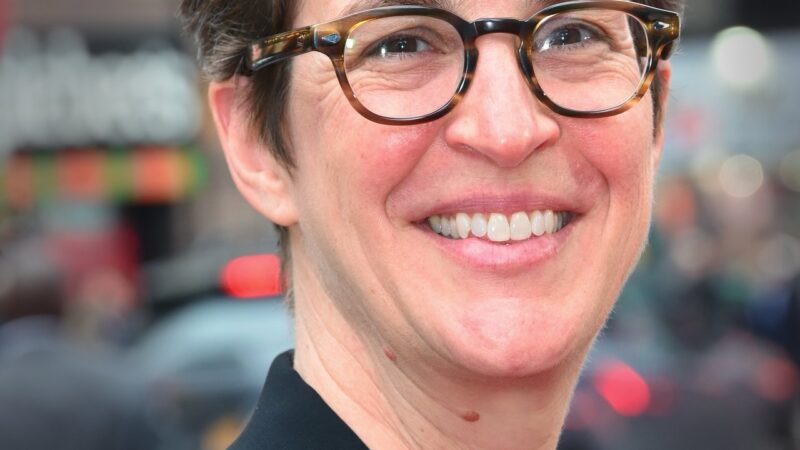 Rachel Maddow Explains What President Trump Gains From Press Attacks