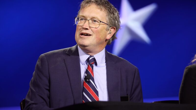 Rep. Massie Names Epstein ‘Coconspirators,’ Pushes New Transparency Bill