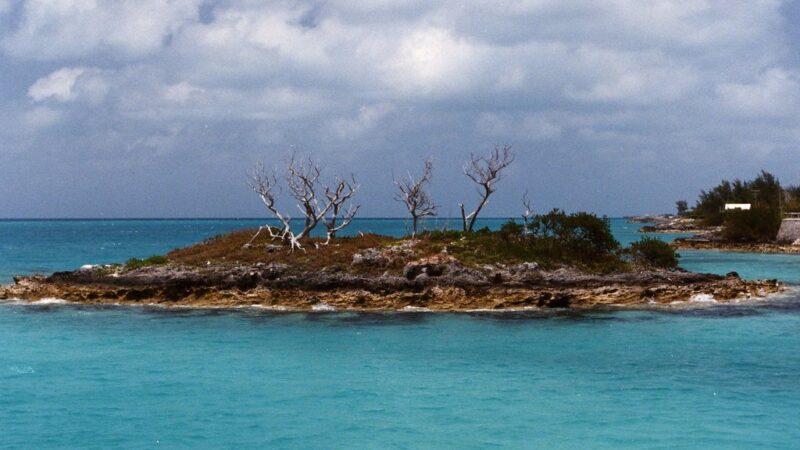 Scientists Discover Hidden Rock Layer Explaining Bermuda Triangle Mystery