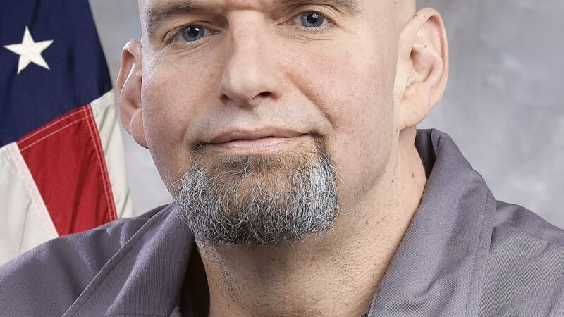 Senator John Fetterman Votes Against Democrats More Than Any Other Senator in 2026