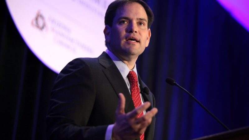 Senator Rubio Targets Birth Tourism Enablers With Visa Revocations
