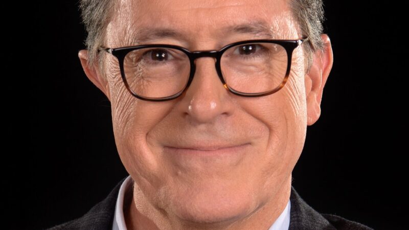 Stephen Colbert Takes Aim at CBS with Seven Blunt Words on Kimmel Show