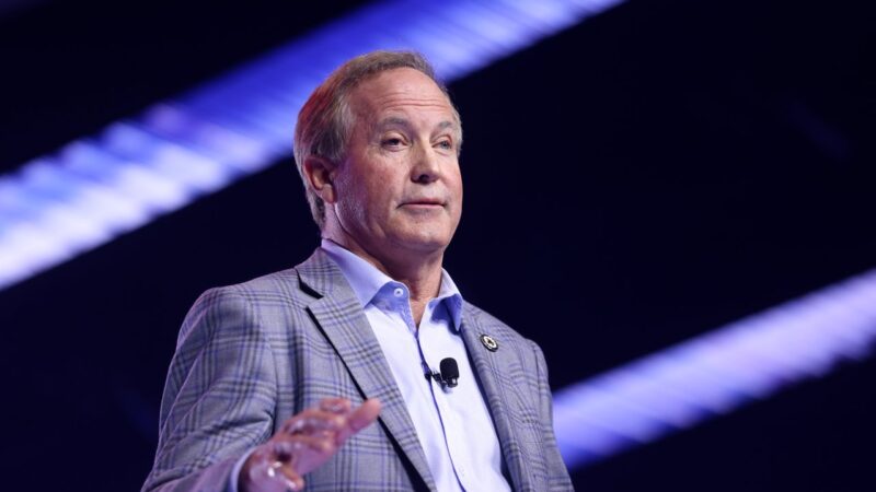 Talarico Widens Lead Over Paxton in Texas Senate Race, New Poll Shows