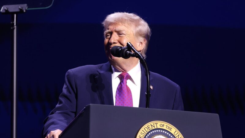 Trump Approval Rating Dips as Democrats Hold Double-Digit Lead in Polls