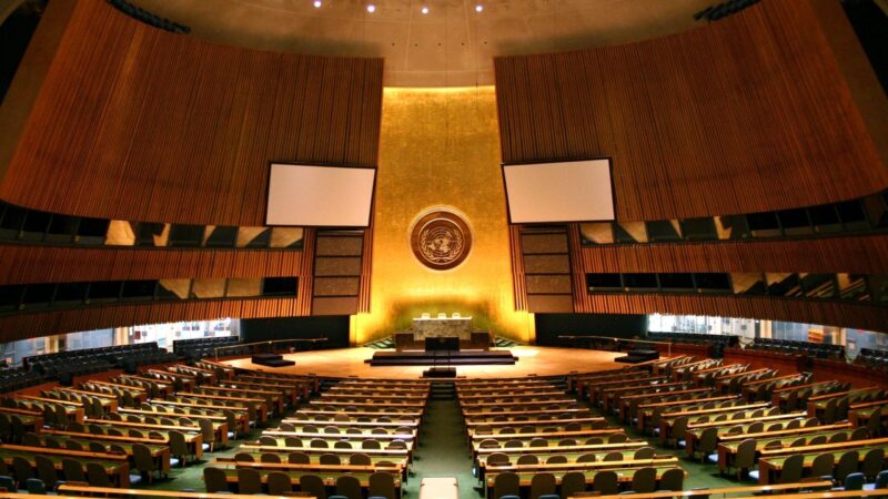UN Approves Equal Earth Map 164-1 as US Opposes Over ‘Ideological’ Concerns