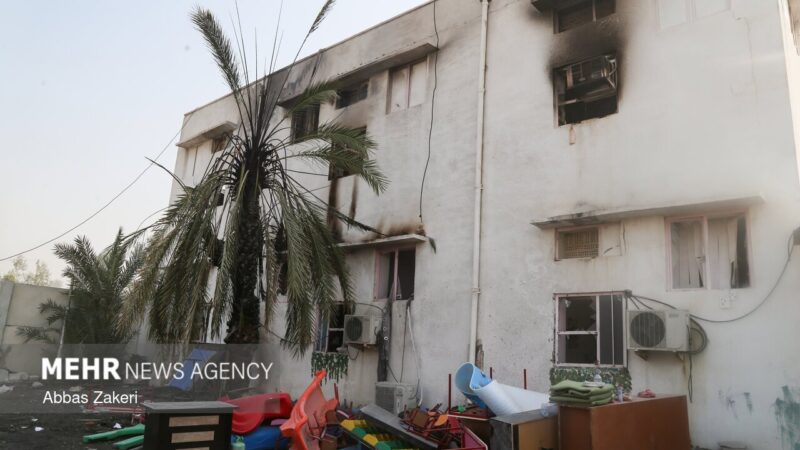 UN Report Finds Deadly US Strikes on Iran School May Be War Crimes