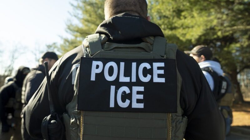 Voting Rights Groups Sue to Block ICE Agents at Polling Places Ahead of 2026 Midterms