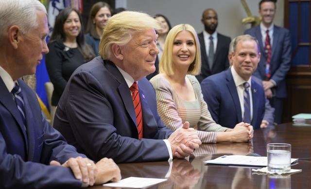 At Least 13 Taxpayer-Funded Trump Ads Spark Controversy in White House Campaign
