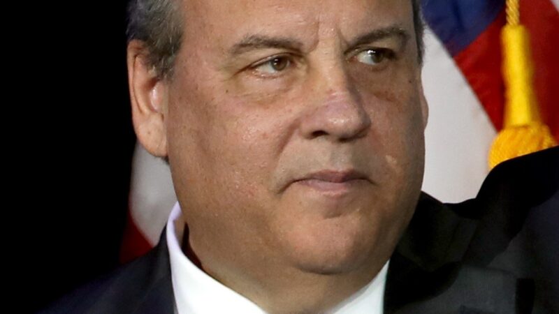 Chris Christie Declares Trump Era Over Ahead of Midterm Elections
