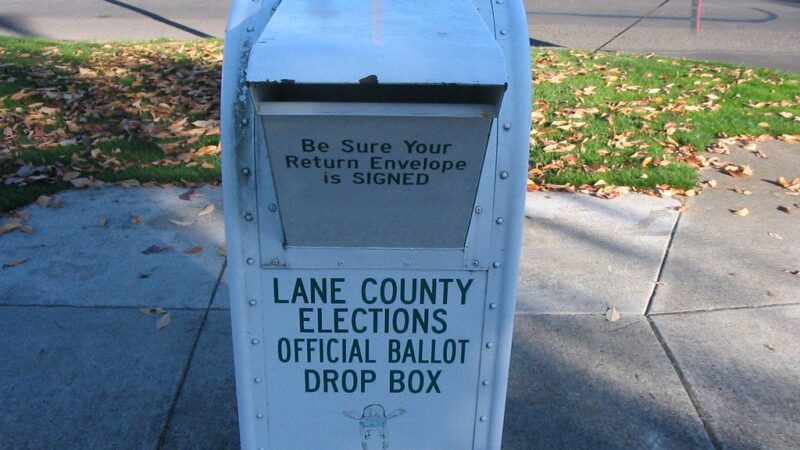 Election Officials Urge Voters to Use Drop Boxes Over Mailboxes Amid USPS Delays
