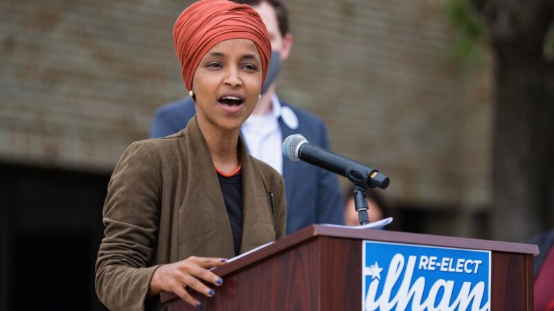 Federal Agents Search Rep. Ilhan Omar’s Home in Washington Area