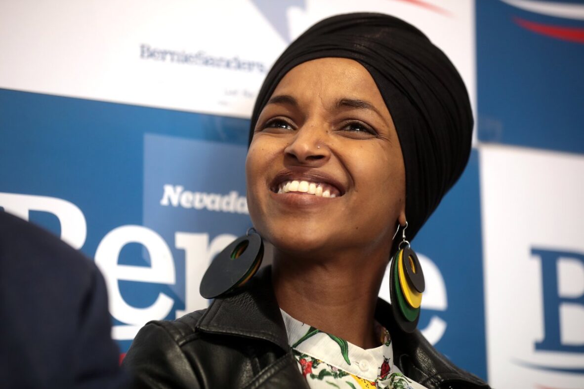 Federal Agents Search Rep. Ilhan Omar’s Washington Home in Criminal Probe