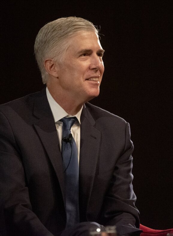 Gorsuch Joins Sotomayor in Raising Concerns Over Police Power in Vehicle Forfeiture Case